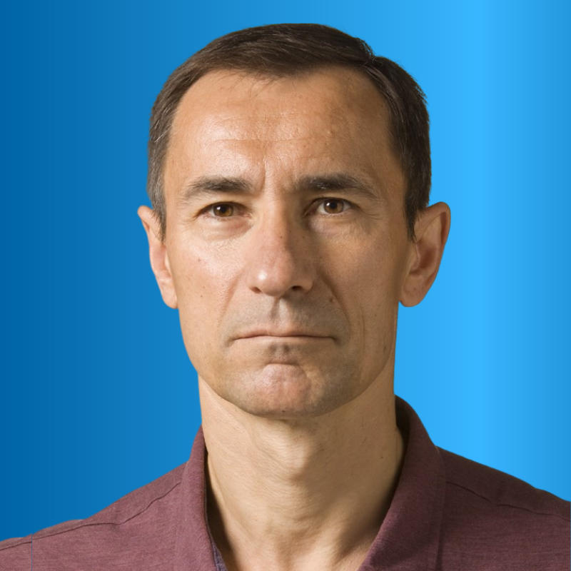 Headshot of Dr. Andrei Tatarenkov