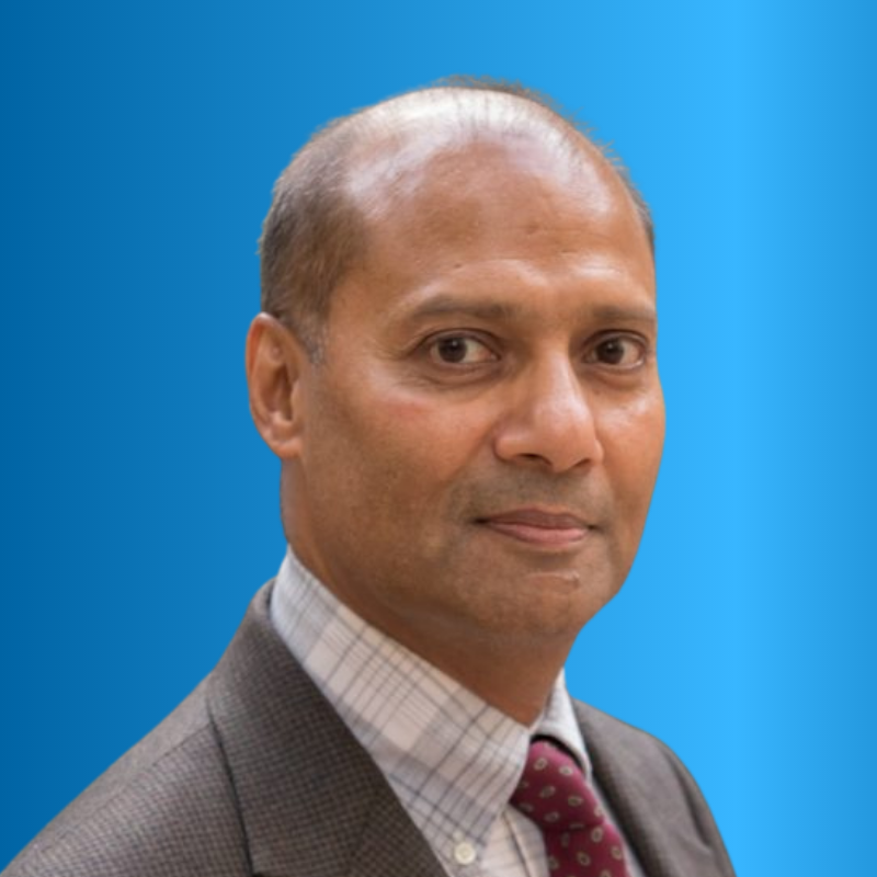 Professor and Associate Dean Raju Metherate