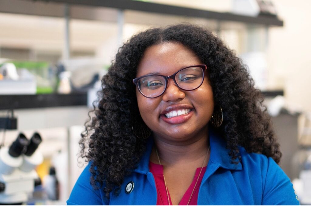 Angeline Dukes, PhD Candidate and President of Black in Neuro – UC ...