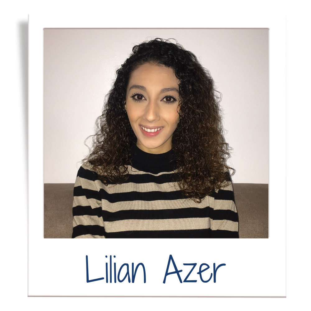 lilian azer, phd in photo frame